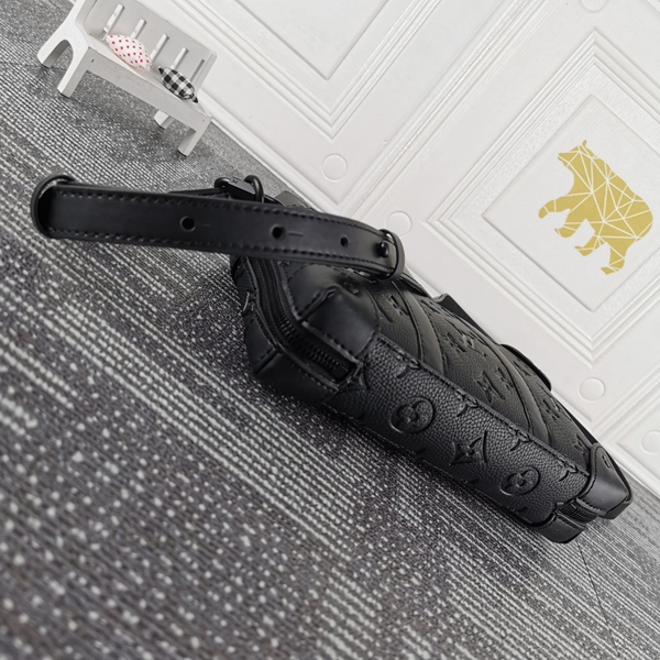 ルイヴィトンバッグ細部ディテール